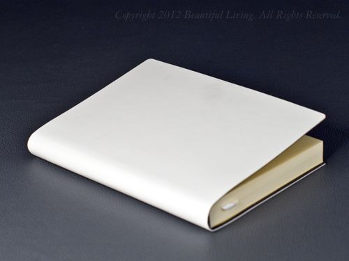white journal