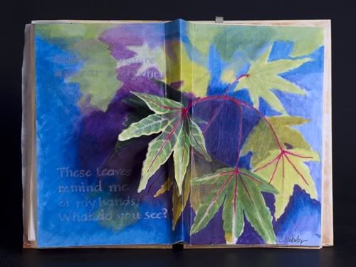 leaves