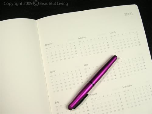 Leuchtturm Planner Monthly Calendars Leuchtturms 18 Month Master Book Planner provides a 2-year overview using small monthly calendars.