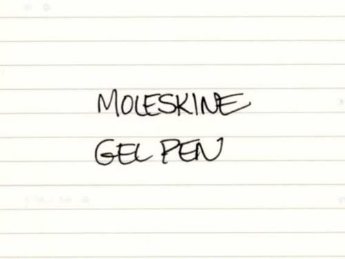 Moleskine Pen