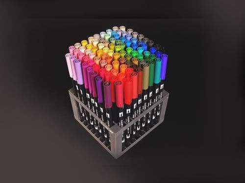 Tombow Dual Brsh Pens