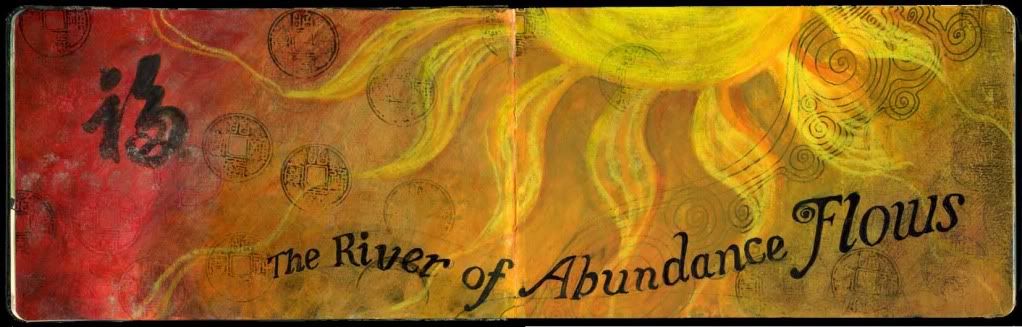 River of Abundance Initial Spread