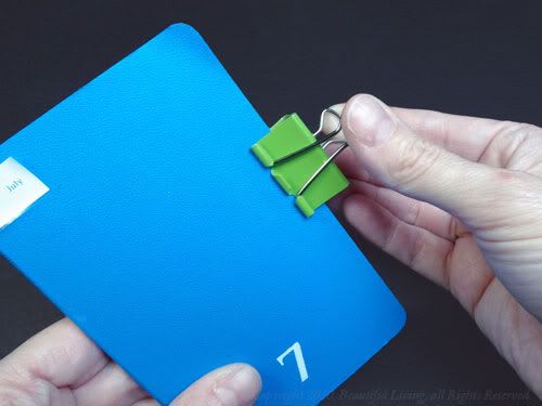Moleskine Volant Daily Planner Hack Moleskine Volant Daily Planner Hack