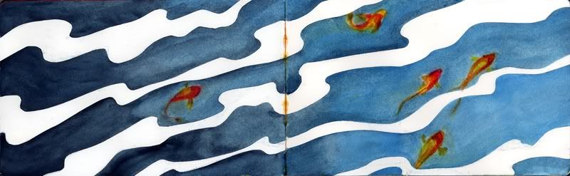 Art Journaling Abundance Background Art Journalng Abundance watercolor