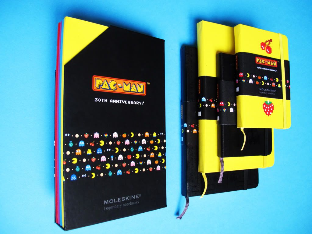 Pacman Artwork