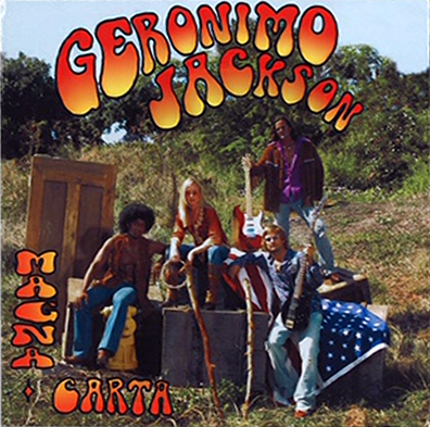 Geronimo Jackson