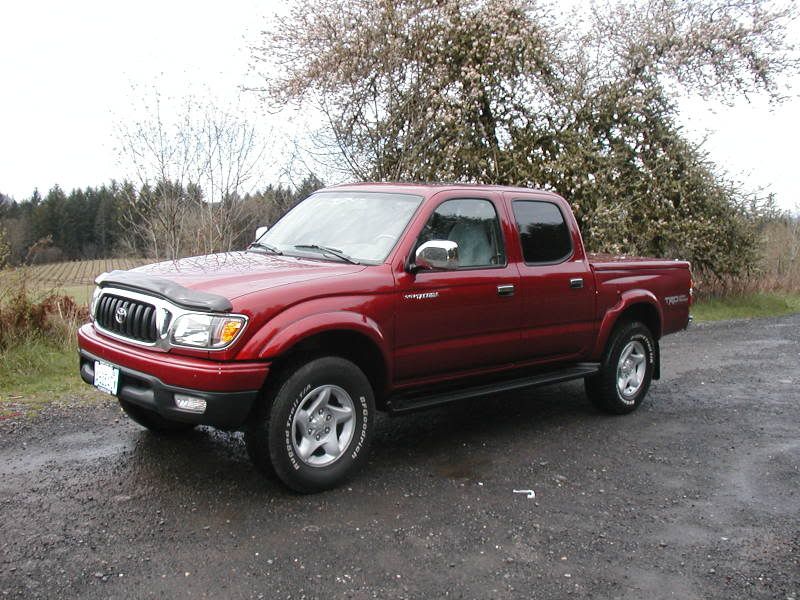 what is the gas mileage on a 2010 toyota tacoma #7