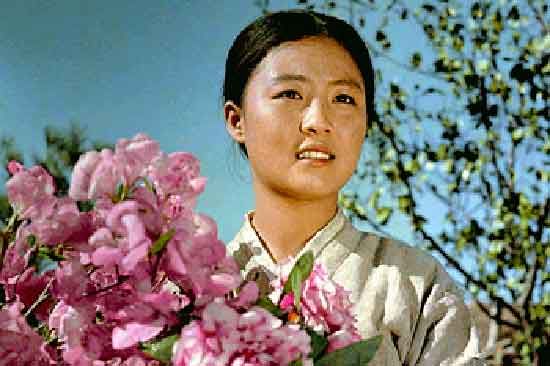 beautiful north korean women. The Asian Women#39;s Film