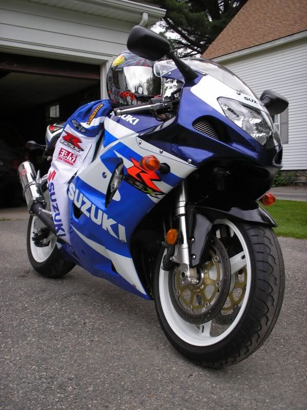Need Paint codes Suzuki GSXR Forum