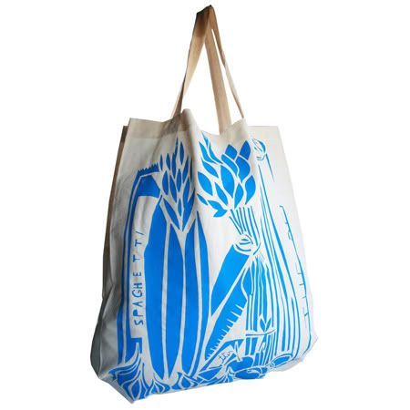 fine art shopping bag