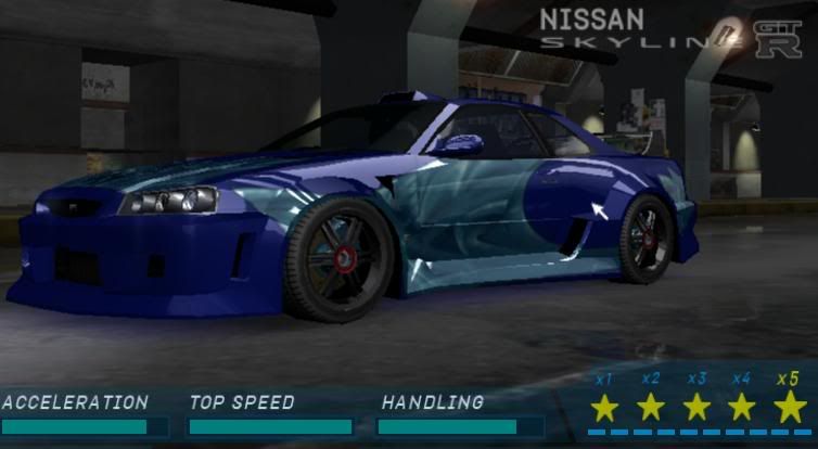 Nfsu 1