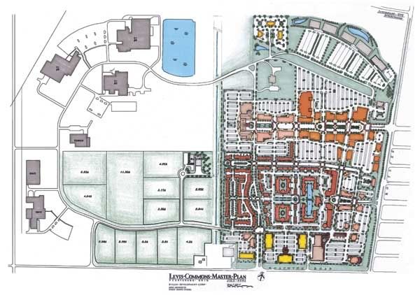 Fallen Timbers Mall Map Toledo Development News | Skyscrapercity Forum