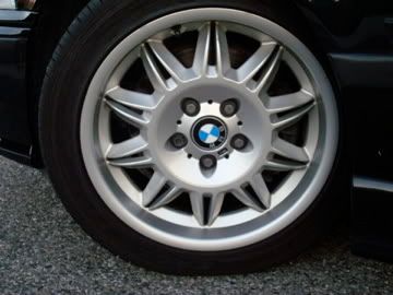 dsii wheels