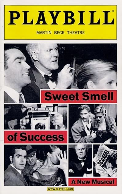 re: Sweet Smell Of Success