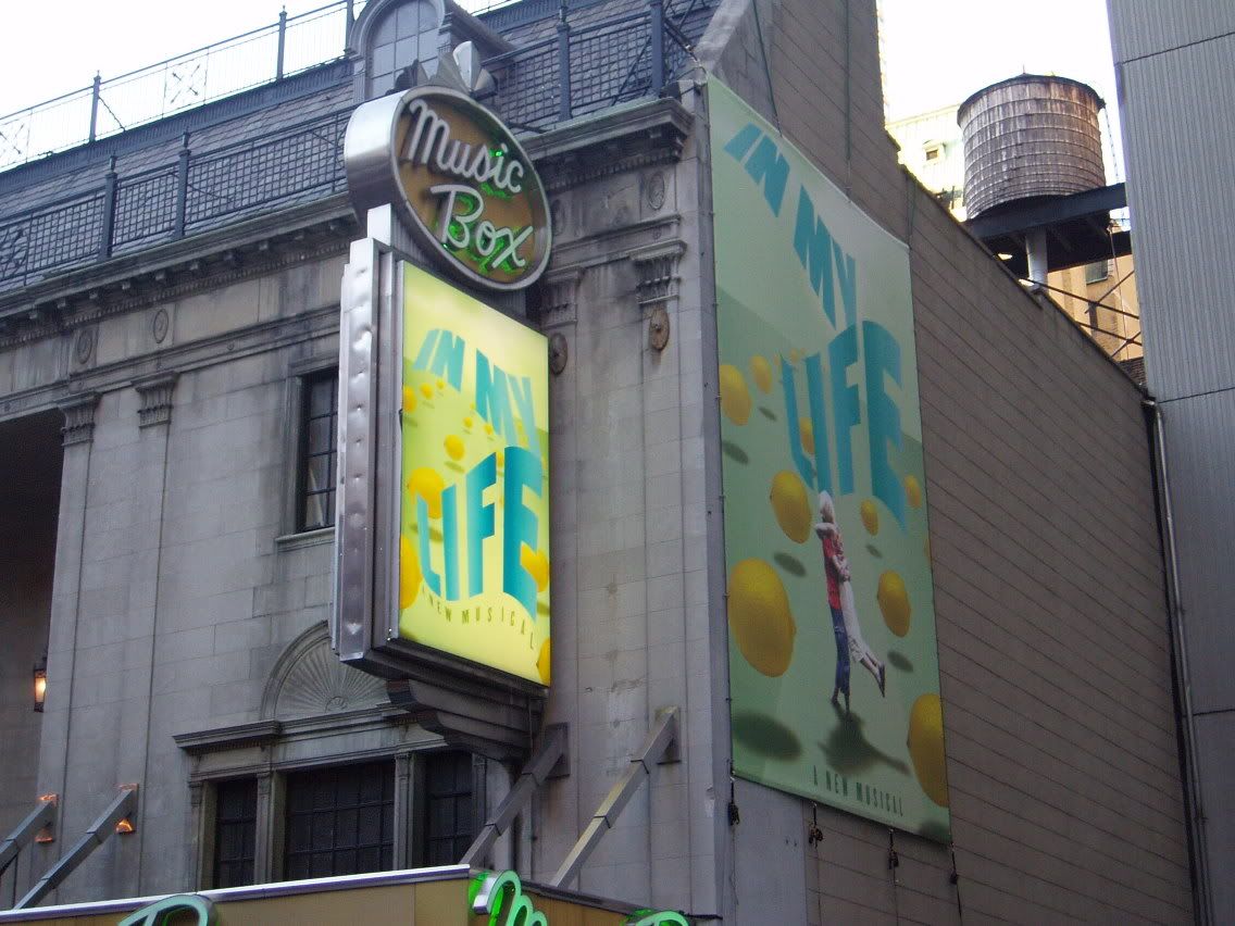 re: Post your favorite marquees!