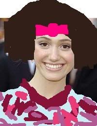 re: Dream Casting for Film Version of Hairspray
