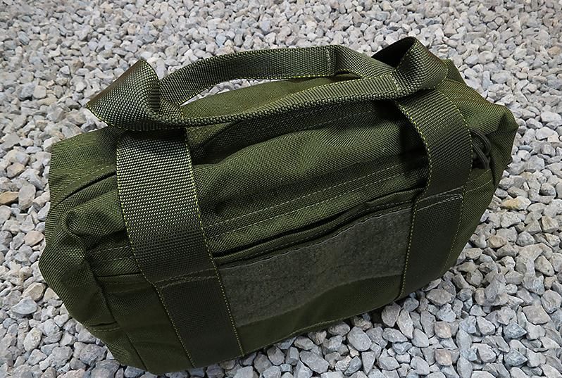 Elevator mechanic tool bag