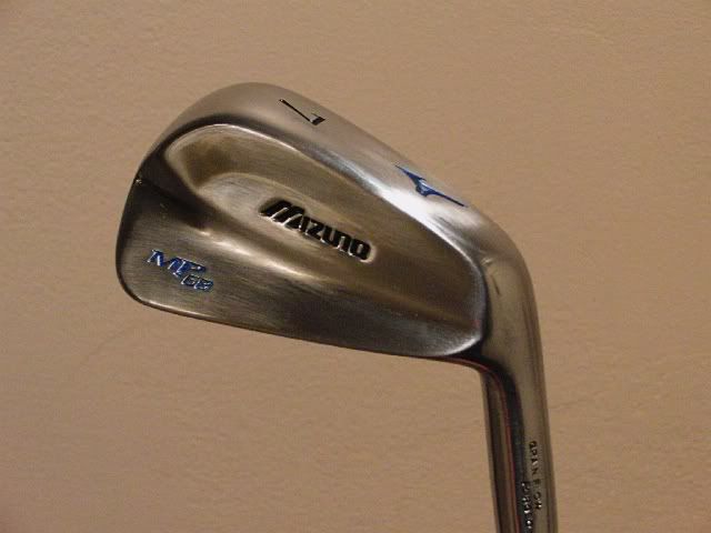 mizuno mp 68 black nickel