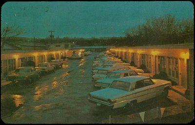 vintage motels