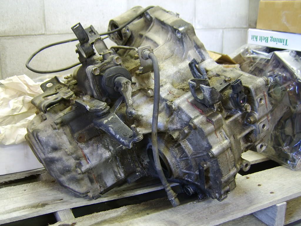 1992 Toyota camry transmission for sale