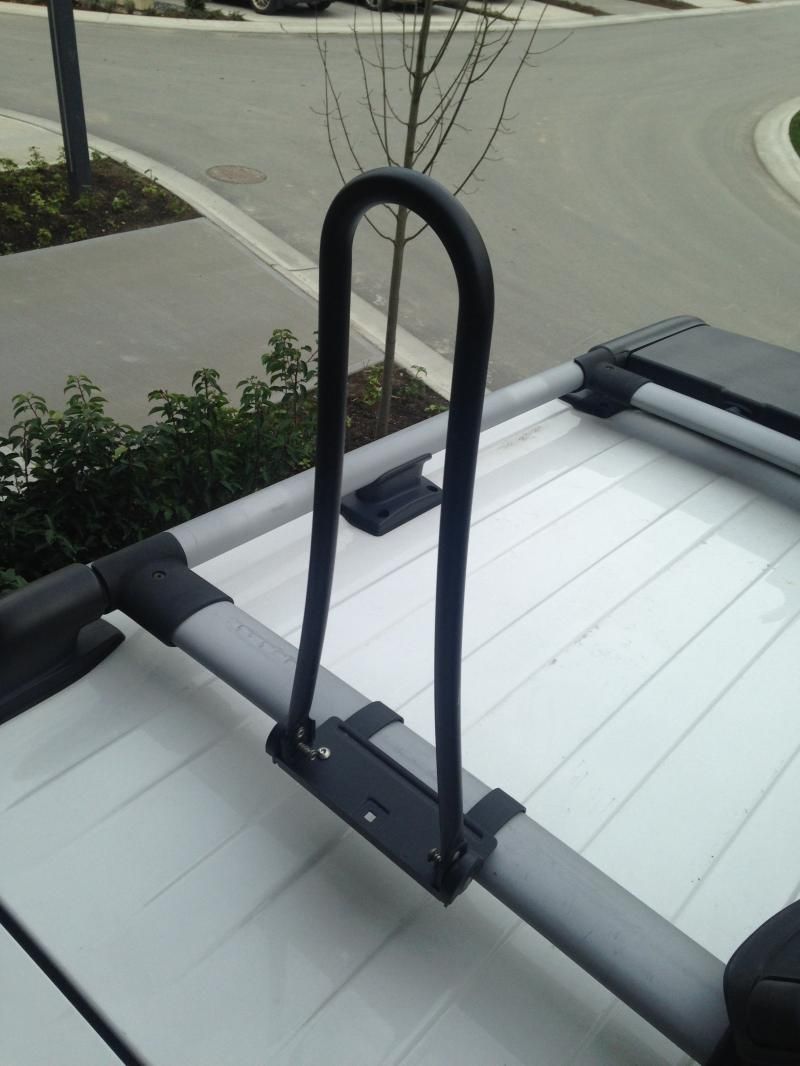 FS Yakima Kayak Carrier Second Generation Nissan Xterra Forums