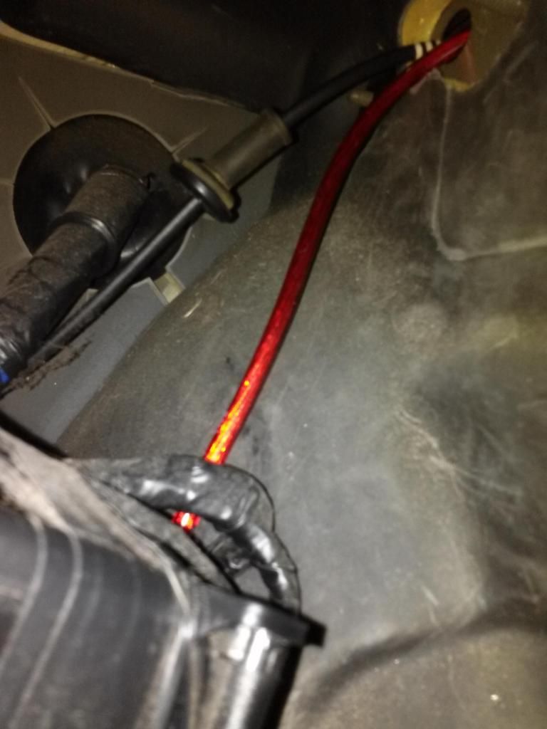 Amp wont turn on Hyundai Forums