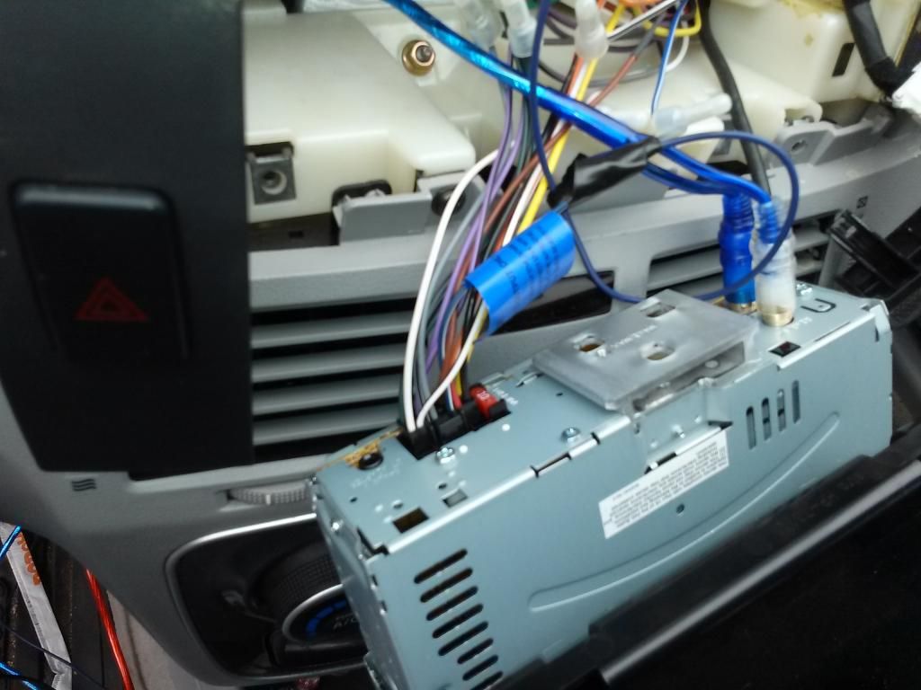 Amp wont turn on Hyundai Forums
