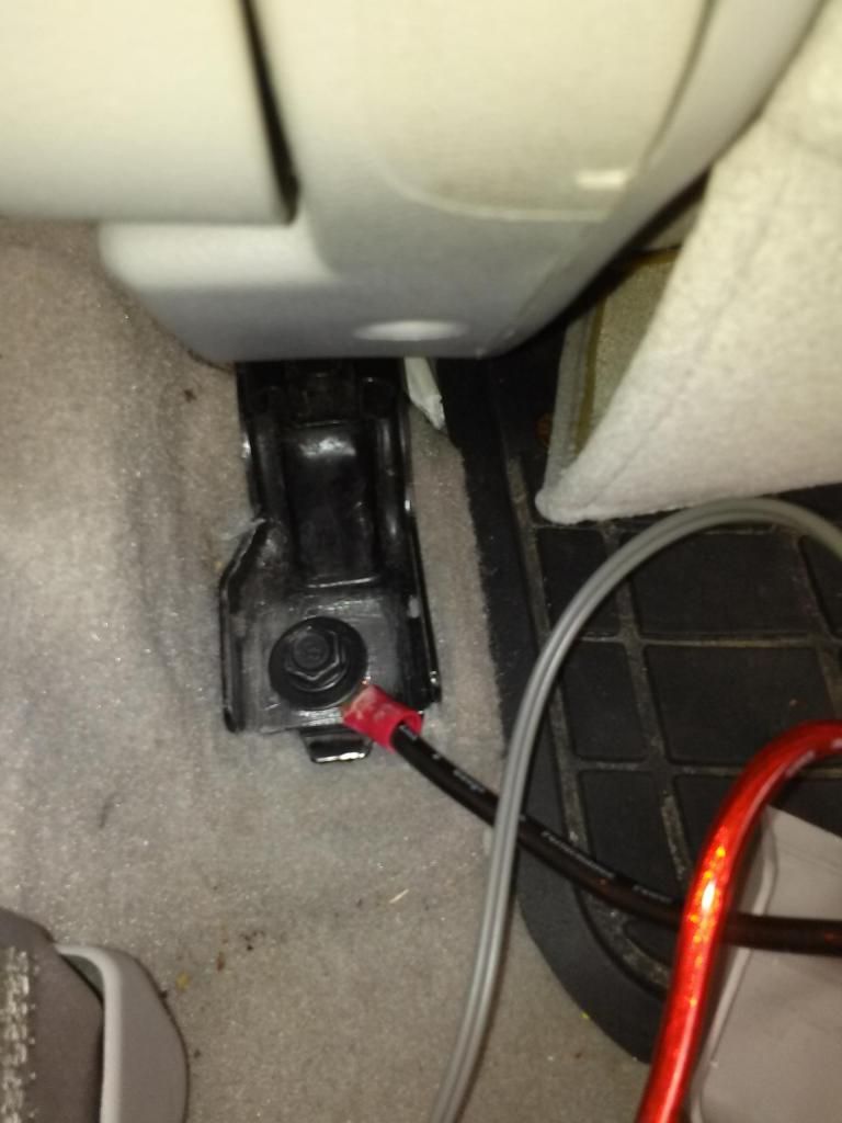 Amp wont turn on Hyundai Forums
