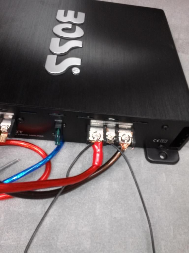 Amp wont turn on Hyundai Forums