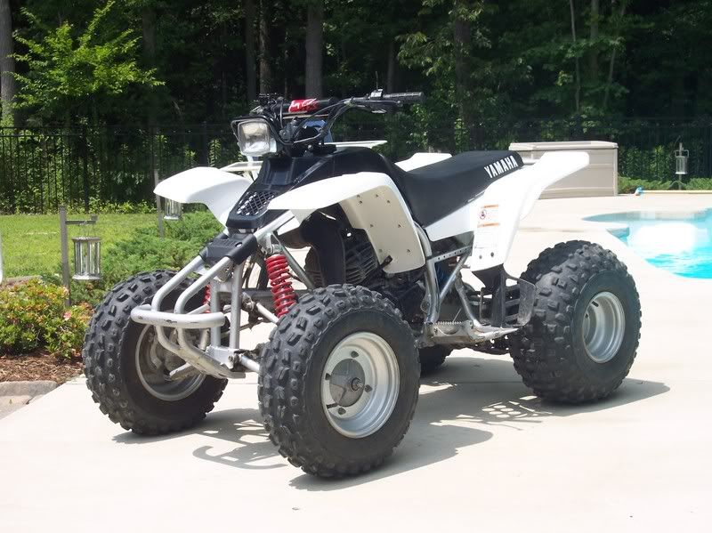 1999 Yamaha Blaster Yamaha ATV Forum