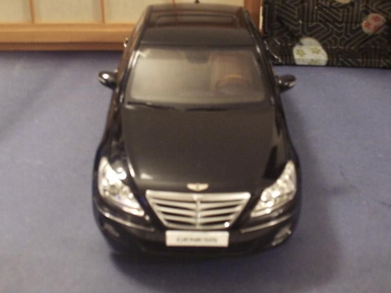 genesis coupe diecast