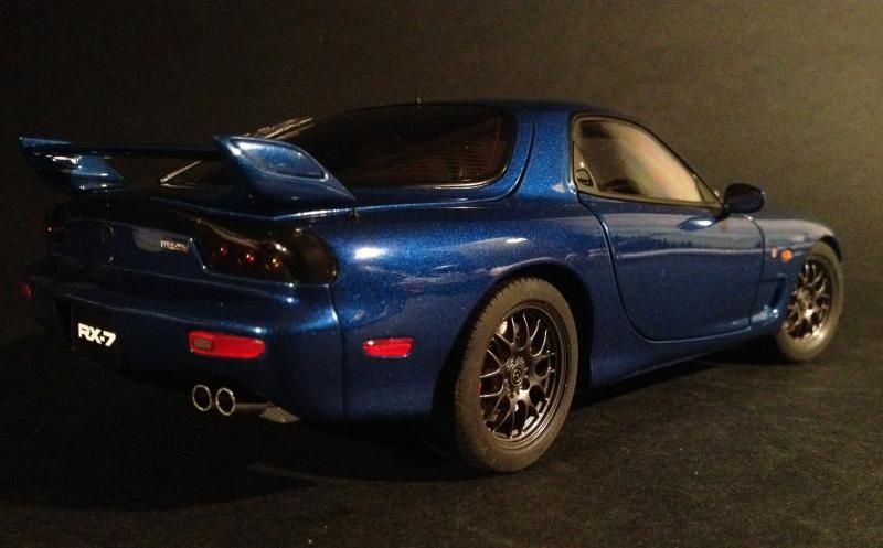 autoart mazda rx7