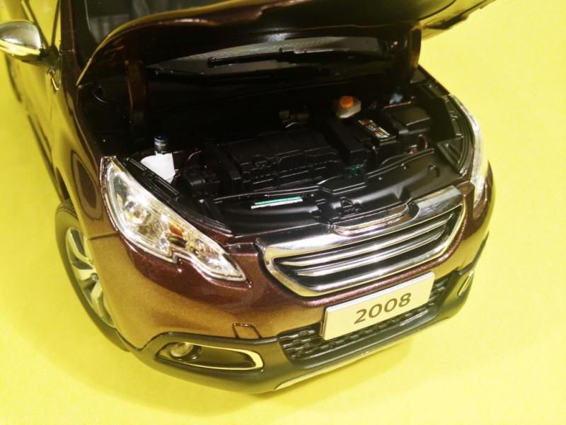 peugeot 3008 diecast