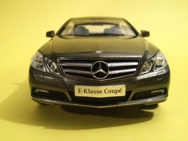 Norev Mercedes E Klasse Coupe Dealer Edition Dx Sedan Coupe Convertible Diecastxchange Com Diecast Cars Forums