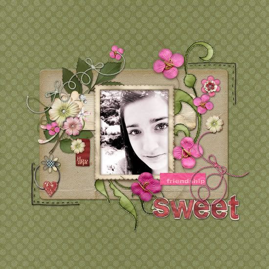 sweet by Jheri