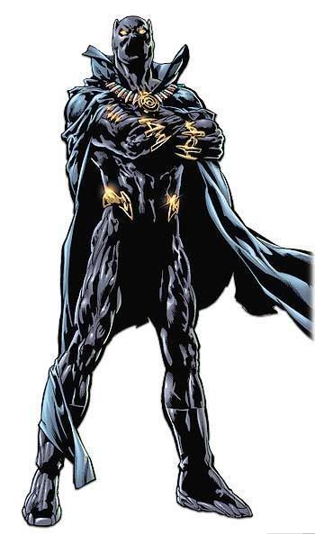 Black Panther ( T'Challa ) Pictures, Images and Photos