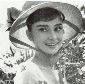 Audrey Hepburn Era Actresses