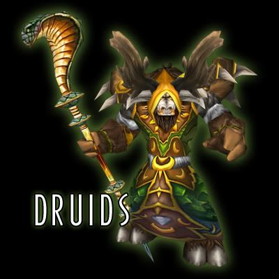 WoW Druid