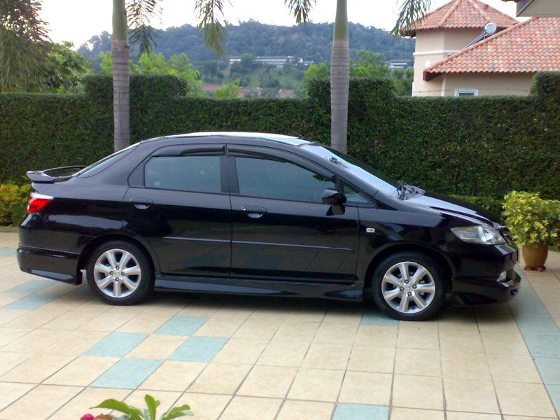 Honda City 2008 Pictures. Honda city VTEC 1.5L Blulist