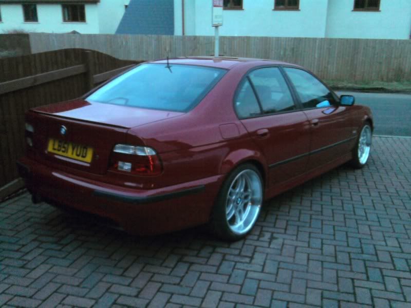 Also got a mk3 golf VR6 and looking for a set of porsche d90s for it and a
