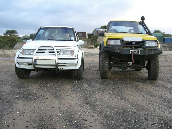 Suzuki Vitara Fatboy For Sale. Suzuki vitara