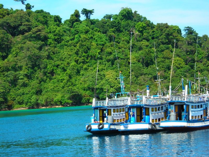 เกาะช้าง รวม 3 วัน 2 คืน