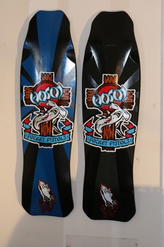 Hosoi Longboards