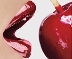 candy apple Pictures, Images and Photos