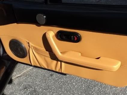 Question about door panels - MX-5 Miata Forum