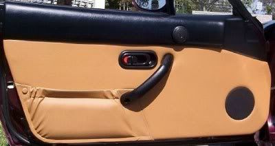 Question about door panels - MX-5 Miata Forum