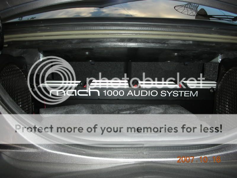 Ford mach 1000 audio system for sale