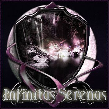 Infinitus Serenus Crest