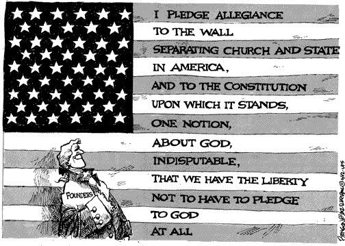 As our founding fathers intended
