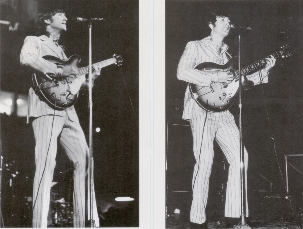 Beatles Detroit concert ~ August 13, 1966